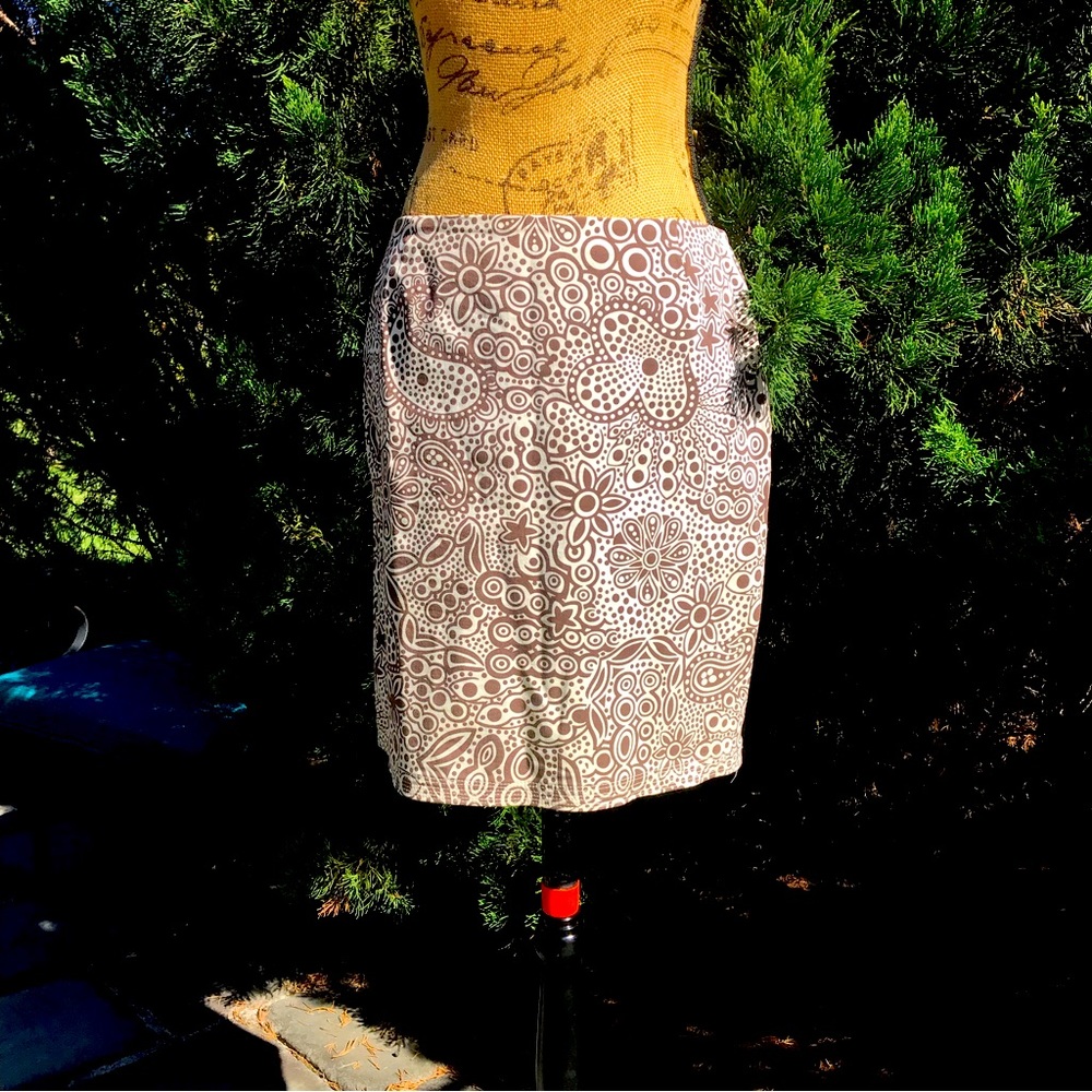 Josephine Chaus Skirt 8P